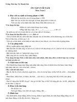 ON TAP CUOI NAM T+ TV 1-2-3