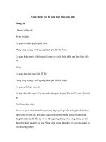 Công chứng việc bổ sung Hợp đồng giao dịch Thông tin Lĩnh vực thống kê: Bổ docx