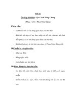 Âm nhạc 2 - Ôn Tập Bài Hát: Cộc Cách Tùng Cheng pot