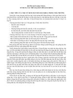 Hướng dẫn khai thác, sử dụng các thể loại bản đồ giáo khoa