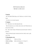 Mỹ thuật lớp 2 - Tập nặn tạo dáng tự do - Nặn hoặc vẽ, xé dán con vật pdf