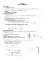 OTDH chuyen de giao thoa anh sang