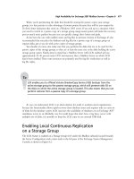 Exchange SQL And IIS- P101 pdf