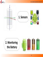 bài học Android cơ bản