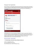 Diệt vi rút Type boot pptx