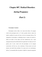 Chapter 007. Medical Disorders during Pregnancy (Part 2) pdf