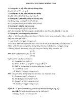 Khoảng cách trong không gian (Hình 11)