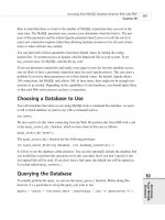 Phát triển web với PHP và MySQL - p 27 potx