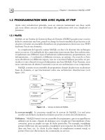 Pratique de MySQL et PHP- P9 ppt