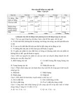 kiểm tra 1 tiết lí 8