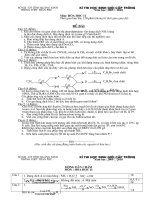 Đề+Đáp án Hóa HSG 11 cấp trường (09.010)