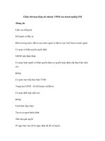 Chấm dứt hoạt động chi nhánh, VPĐD của doanh nghiệp FDI doc