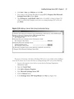 Exxhange SQL And IIS- P21 doc