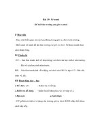 Mỹ thuật lớp 2 - Vẽ tranh - Đề tài Sân trường em giờ ra chơi ppsx