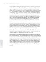 Quản lý và thực hiện các dự án Microsoft SharePoint 2010 - p 13 ppsx