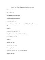 Đăng ký thay đổi nơi đăng ký kinh doanh của hợp tác xã docx