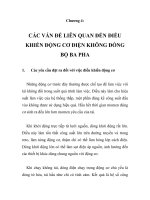 thiết kế bộ biến tần truyền thông ba pha điều khiển động cơ, chương 4 ppt