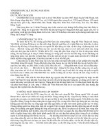 QUÊ HƯƠNG VĨNH BÌNH BẮC ANH HÙNG