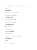 Xét tuyển giáo viên, nhân viên hợp đồng ngạch B theo Luật Lao động pdf