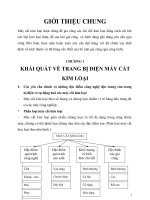 tính toán thiết kế hệ thống truyền động điện trong máy cắt gọt kim loại, chương 1 pot