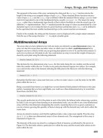 Beginning Visual C++® 2005 (P4) pps