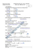 THI HKII TIN 6 TRON 4 DE+D.AN