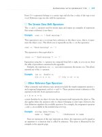 A Complete Guide to Programming in C++ part 26 pdf