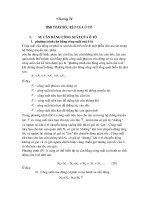 Chương VIII: Tính năng dẫn hướng của ô tô máy kéo pptx