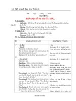 Giao an Lop Hai Tuan 4