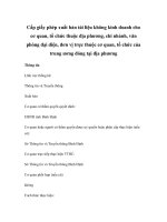 Cấp giấy phép xuất bản tài liệu không kinh doanh cho cơ quan, tổ chức thuộc địa phương, chi nhánh, văn phòng đại diện, đơn vị trực thuộc cơ quan, tổ chức của trung ương đóng tại địa phương pot