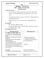 C2.Bài 1-Những gì em đã biết