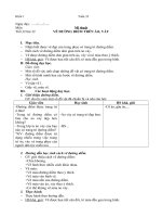 Khối 1_Tuần 32_Mới