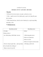 Tiếng Việt lớp 4 - LUYỆN TỪ VÀ CÂU MỞ RỘNG VỐN TỪ : ĐỒ CHƠI , TRÒ CHƠI potx