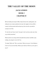 THE VALLEY OF THE MOON JACK LONDON BOOK 2 CHAPTER 19 pot