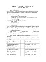 DE THI LOP 5 CUOI HKII