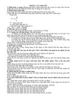 DE CUONG ON TAP LI 8 KI II