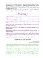 Cô gái hỏi chàng trai