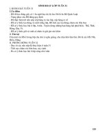 TOAN B2 LOP 3 TUAN 32