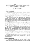 SÁNG KIẾN KINH NGHIỆM 