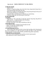 Tiết 139-140: Chương trình Ngữ văn địa phương