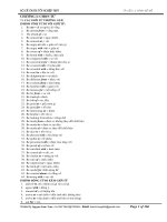 50 test on thi TN 12 nam 2010