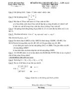 De Kiem tra CD lan 2-k11