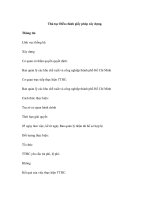 Thủ tục Điều chỉnh giấy phép xây dựng ppt