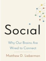 social - matthew d. lieberman