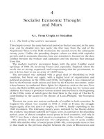 An Outline of the history of economic thought - Chapter 4 pot