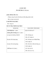 Bài giảng Tiếng Việt 3 - LUYỆN VIẾT - ÔN CHỮ HOA G ( Tiếp theo) pdf