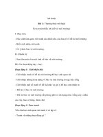 Mĩ thuật 3 - Thường thức mĩ thuật Xem tranh thiếu nhi (đề tài môi trường) ppsx