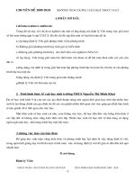 chuyende he thuc viet