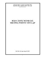 danh gia kdcl 2009-2010