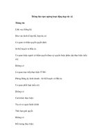 Thông báo tạm ngừng hoạt động hợp tác xã doc